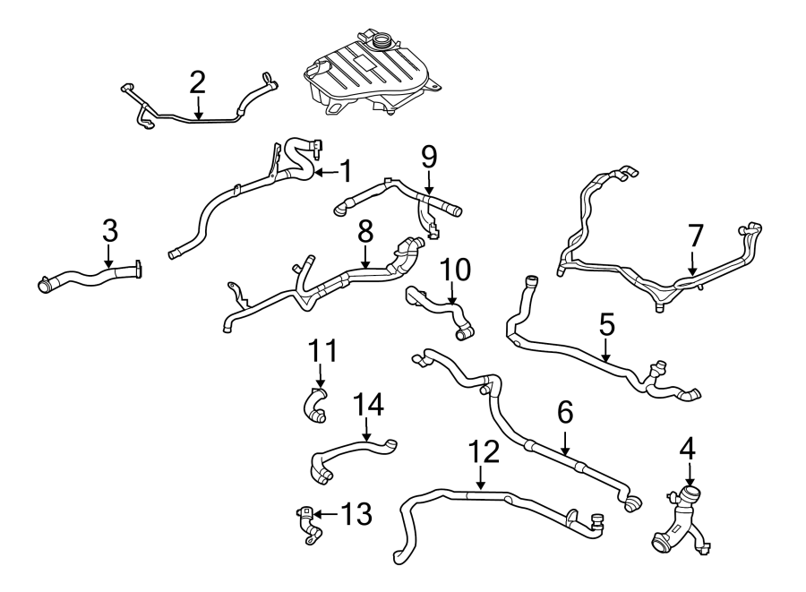 [DIAGRAM] 54 Supercharged Engine Cooling Diagram - MYDIAGRAM.ONLINE